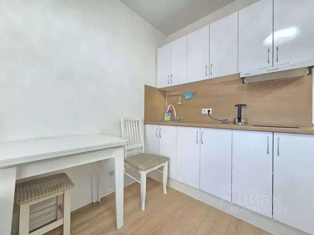 1-к кв. Москва ул. Поляны, 5Ак2 (25.0 м) - Фото 2