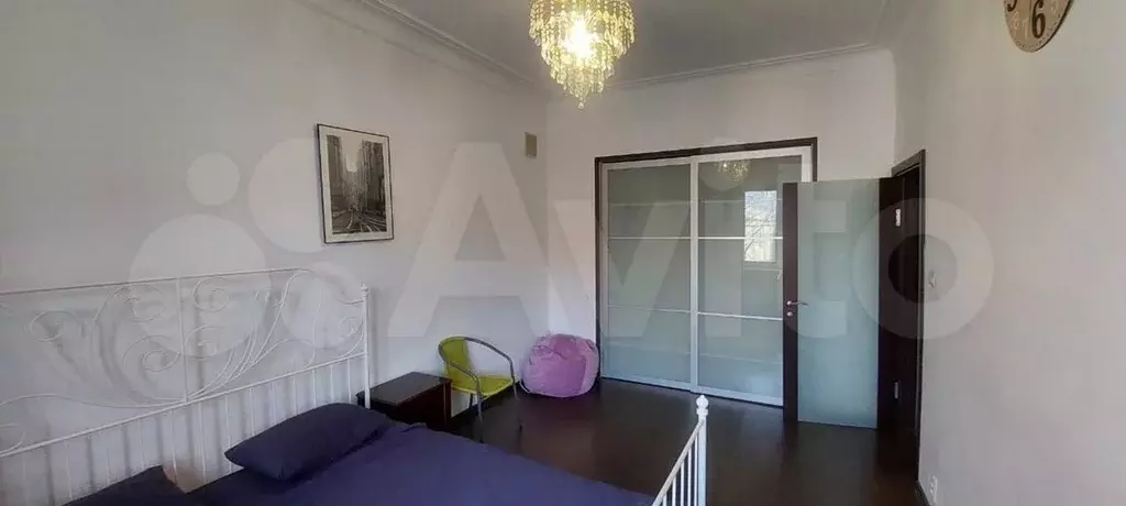 4-к. квартира, 77,3 м, 6/6 эт. - Фото 0