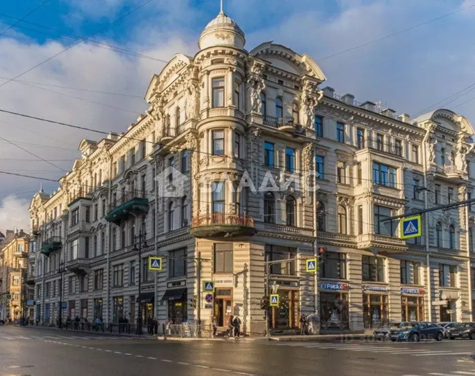 Офис в Санкт-Петербург ул. Некрасова, 40 (131 м) - Фото 0