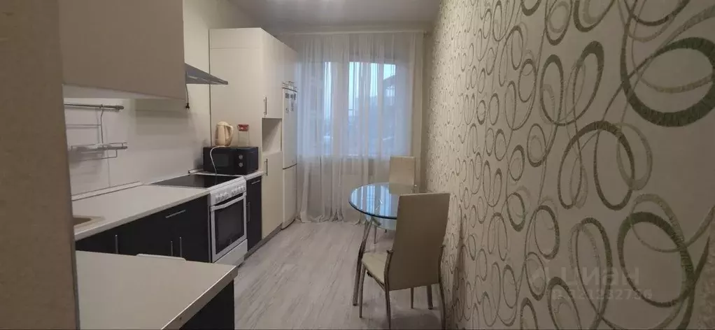 1-к кв. Ленинградская область, Всеволожский район, пос. Бугры ул. ... - Фото 0