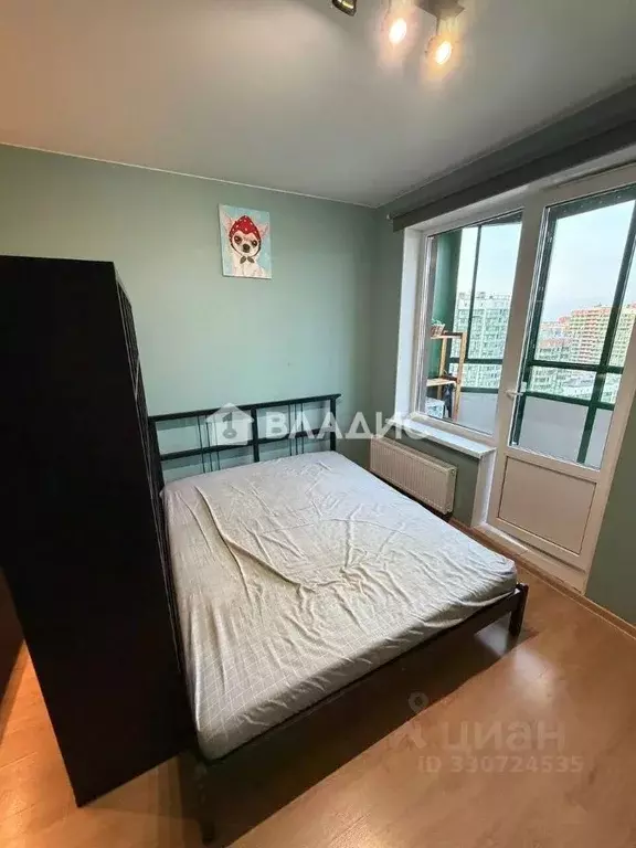 Студия Ленинградская область, Мурино Всеволожский район, бул. ... - Фото 1