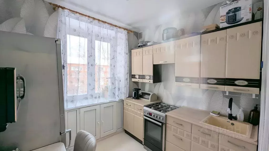 2-к кв. Томская область, Томск ул. Пушкина, 52Д (40.0 м) - Фото 1