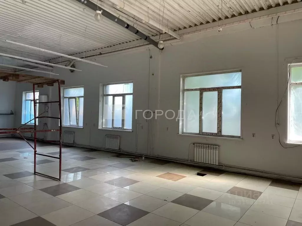 Помещение свободного назначения в Новосибирская область, Новосибирск ... - Фото 0