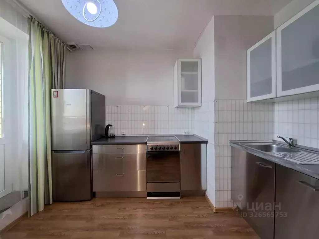 1-к кв. Санкт-Петербург пос. Парголово, ул. Федора Абрамова, 4 (40.0 ... - Фото 2