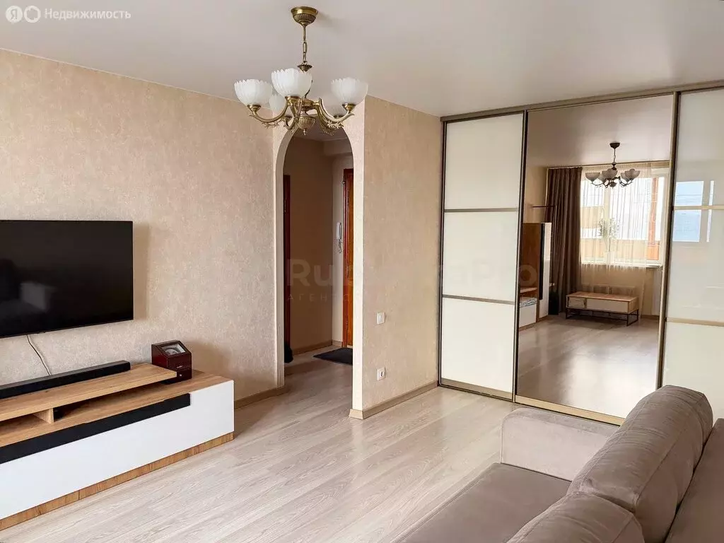 1-комнатная квартира: Одинцово, Комсомольская улица, 20 (34.5 м) - Фото 2