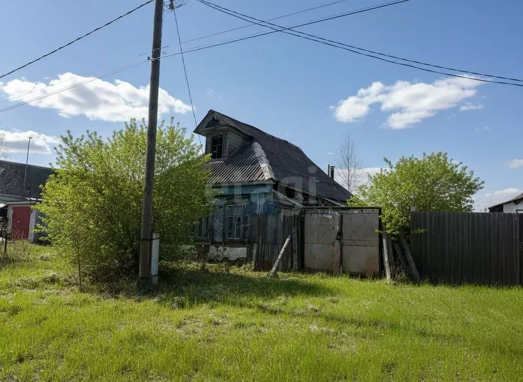 Дом в Владимирская область, Гусь-Хрустальный Тверская ул., 48 (78 м) - Фото 1