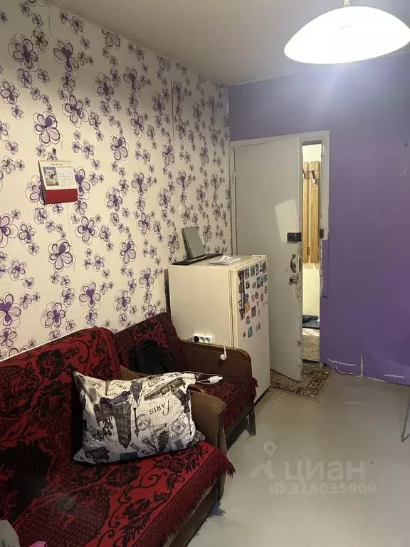 Комната Санкт-Петербург ул. Сикейроса, 3К1 (12.0 м) - Фото 1