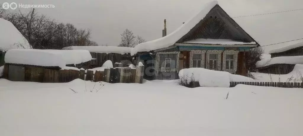 Дом в село Натальино, Заречная улица (29.6 м) - Фото 1