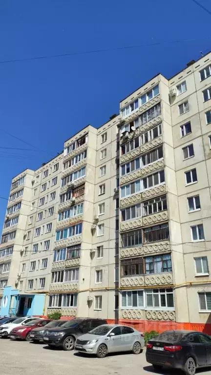 2-к кв. Башкортостан, Уфа ул. Академика Королева, 18 (58.0 м) - Фото 1