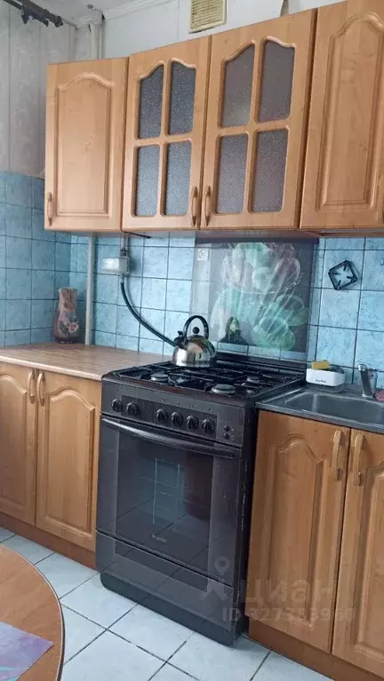 2-к кв. Омская область, Омск Заозерный мкр, ул. Бархатовой, 1Б (48.0 ... - Фото 2