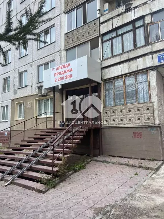 Торговая площадь в Новосибирская область, Новосибирск Новосибирская ... - Фото 1