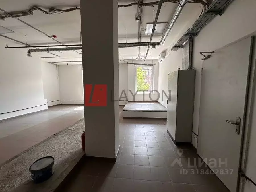 Офис в Москва ул. Кржижановского, 14К3 (80 м) - Фото 1