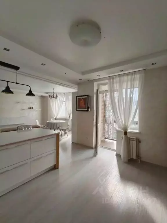 2-к кв. Свердловская область, Екатеринбург ул. Сакко и Ванцетти, 47 ... - Фото 2