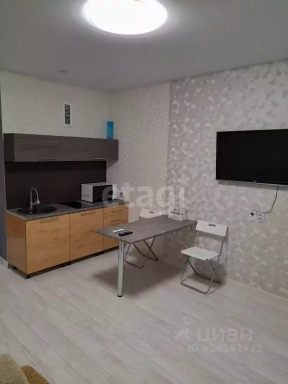 1-к кв. Иркутская область, Ангарск 33-й мкр, 25 (29.0 м) - Фото 1