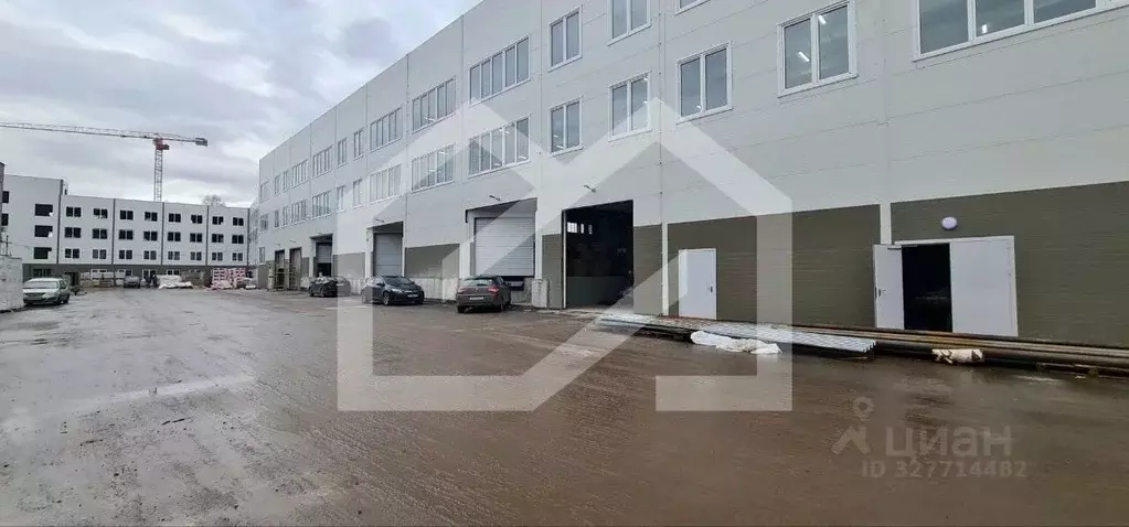 Производственное помещение в Московская область, Раменское ул. ... - Фото 2