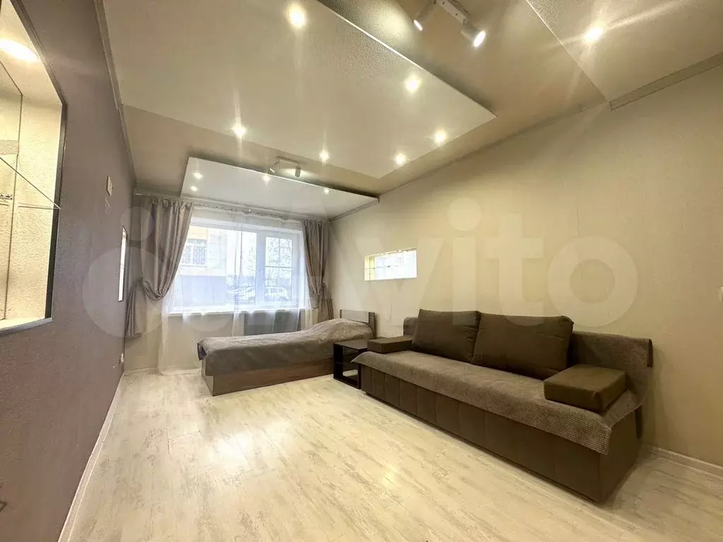 2-к. квартира, 44,8 м, 1/5 эт. - Фото 1