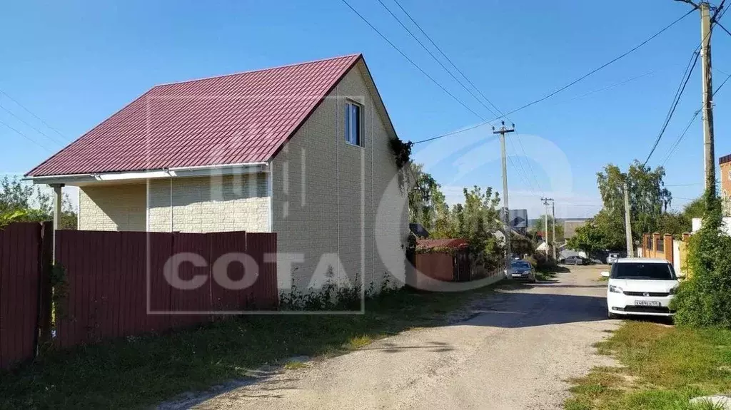 Дом в Воронежская область, Воронеж Подгорное мкр, пер. Свободы, 3 (135 ... - Фото 2