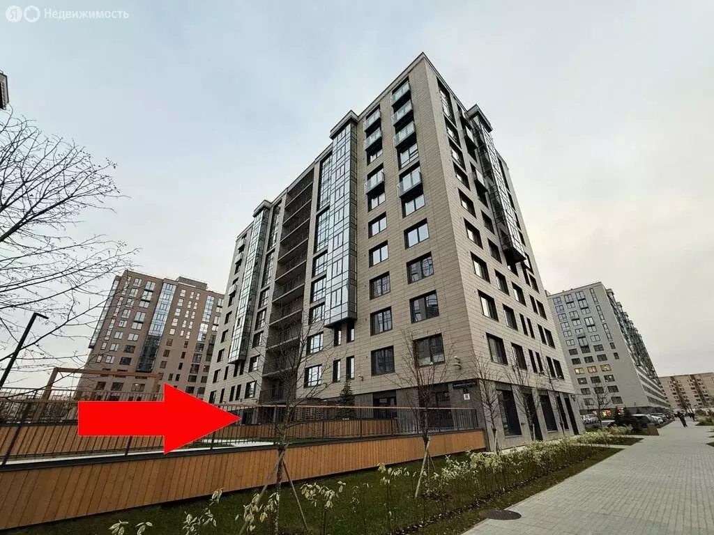Помещение свободного назначения (107 м) - Фото 1
