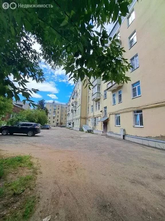 3-комнатная квартира: Шуя, Советская улица, 2 (66.4 м) - Фото 0