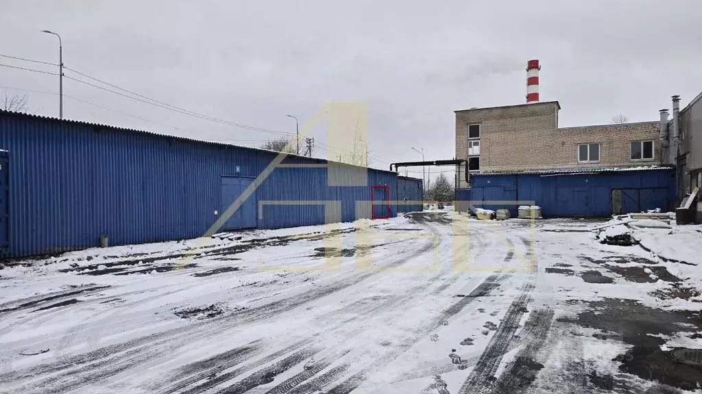 Производственное помещение в Санкт-Петербург, Санкт-Петербург, Пушкин ... - Фото 1