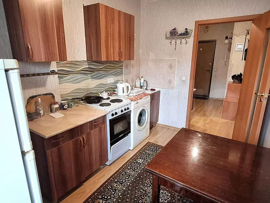 2-к. квартира, 48 м, 5/18 эт. - Фото 1