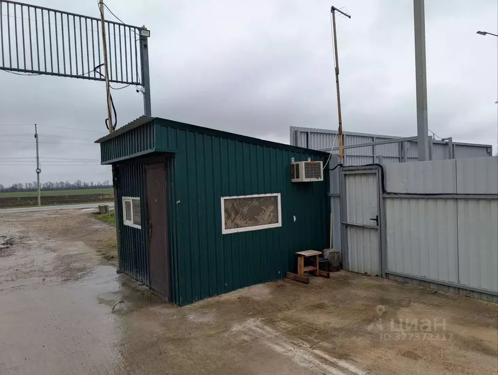 Склад в Краснодарский край, Краснодар ул. Атлантическая, 2к10 (120 м) - Фото 1