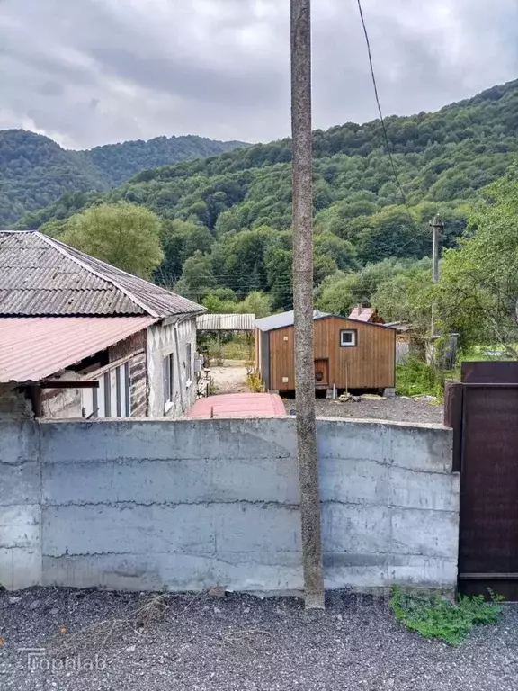 Участок в Карачаево-Черкесия, Зеленчукский район, пос. Нижний Архыз ... - Фото 1