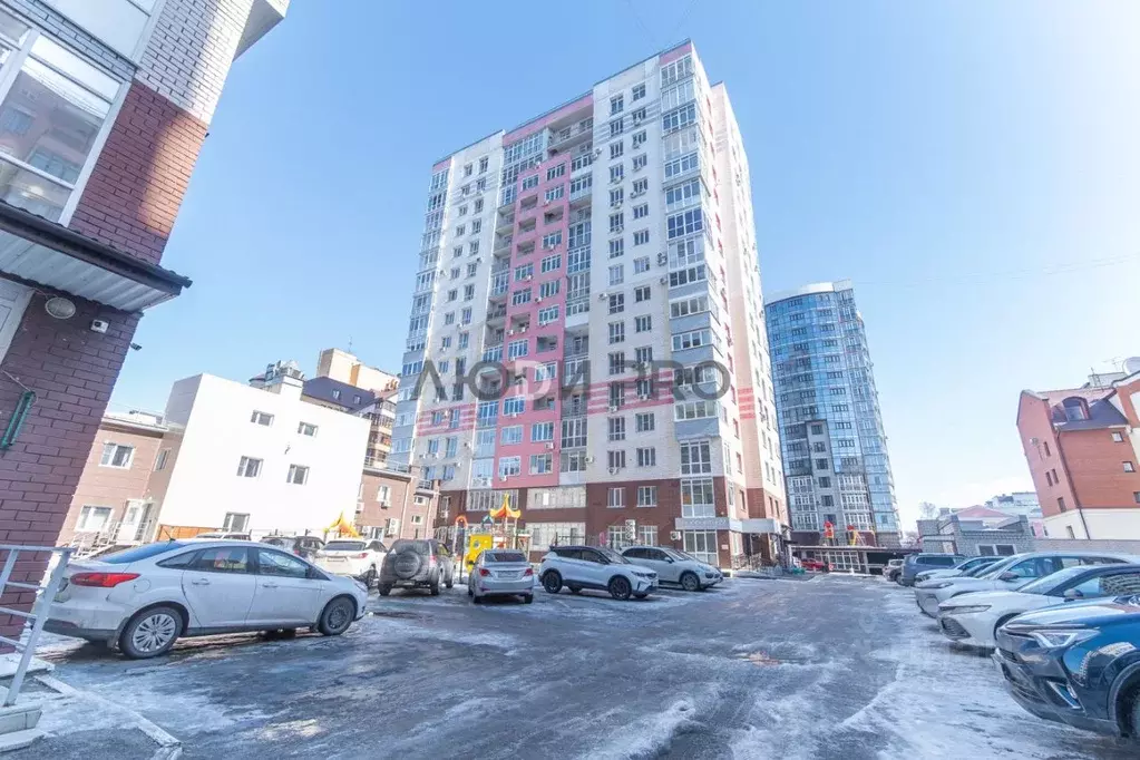 3-к кв. Алтайский край, Барнаул Партизанская ул., 55 (83.0 м) - Фото 0