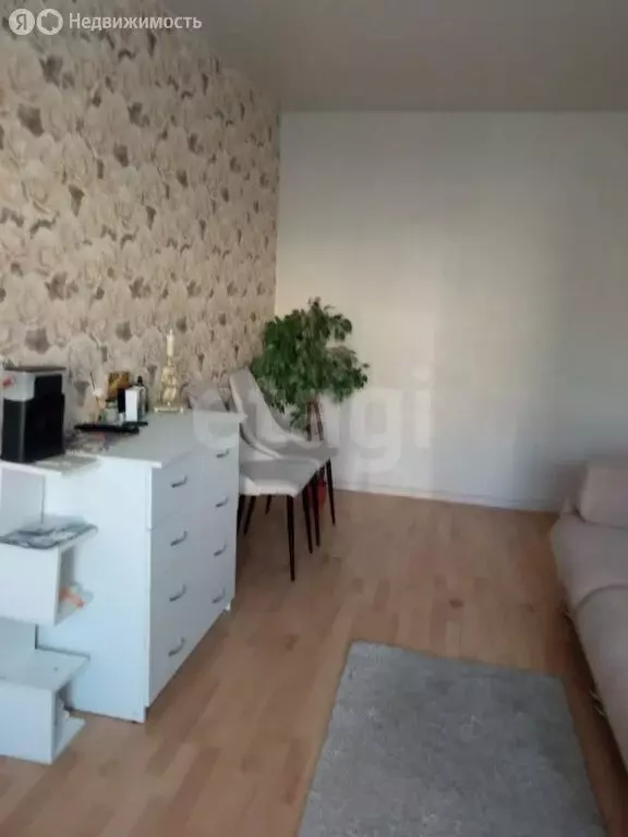 1-комнатная квартира: Омск, улица 50 лет ВЛКСМ, 13А (29.9 м) - Фото 1