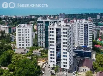 2-комнатная квартира: Сочи, Альпийская улица, 27 (54 м) - Фото 2