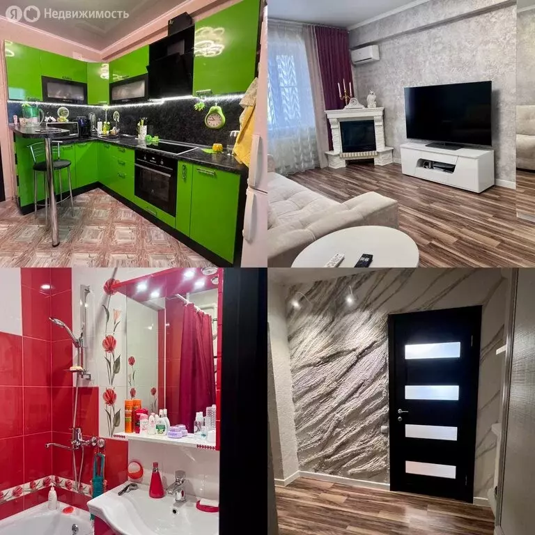 2-комнатная квартира: Ставрополь, улица Серова, 472/3 (60 м) - Фото 1