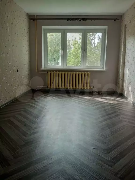 1-к. квартира, 30 м, 1/5 эт. - Фото 1