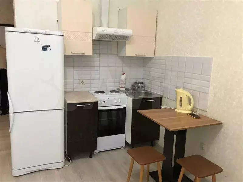 Квартира-студия, 23 м, 11/25 эт. - Фото 0