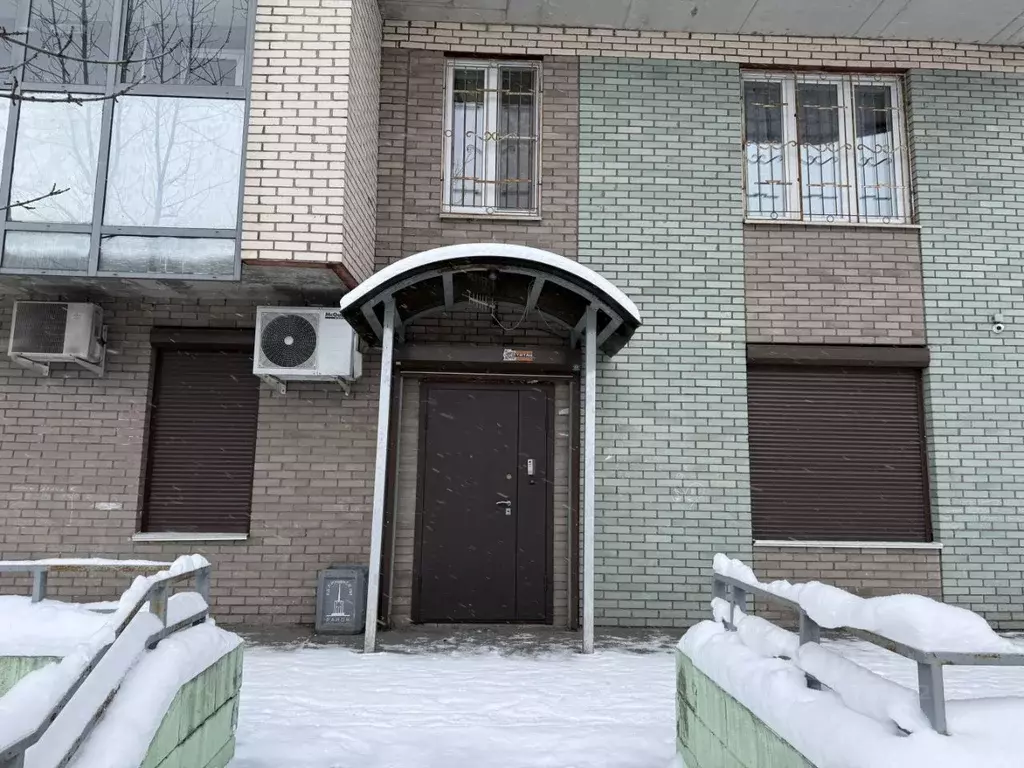 Помещение свободного назначения в Санкт-Петербург ул. Веденеева, 2 ... - Фото 1