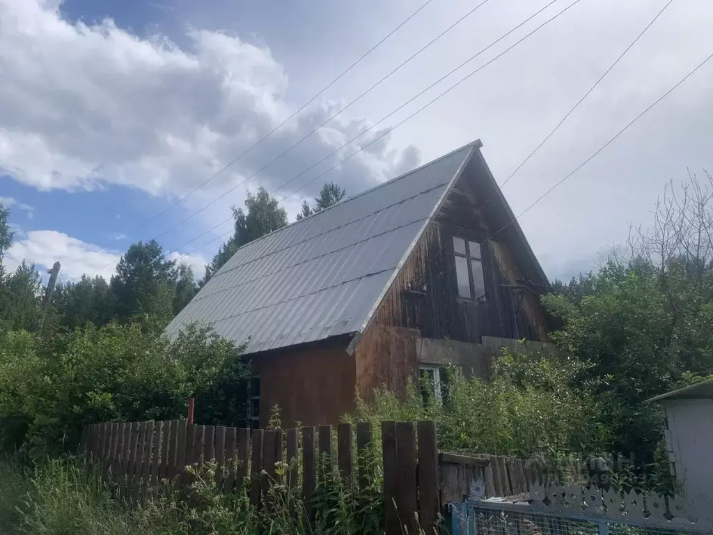 Дом в Свердловская область, Белоярский муниципальный округ, пос. ... - Фото 1