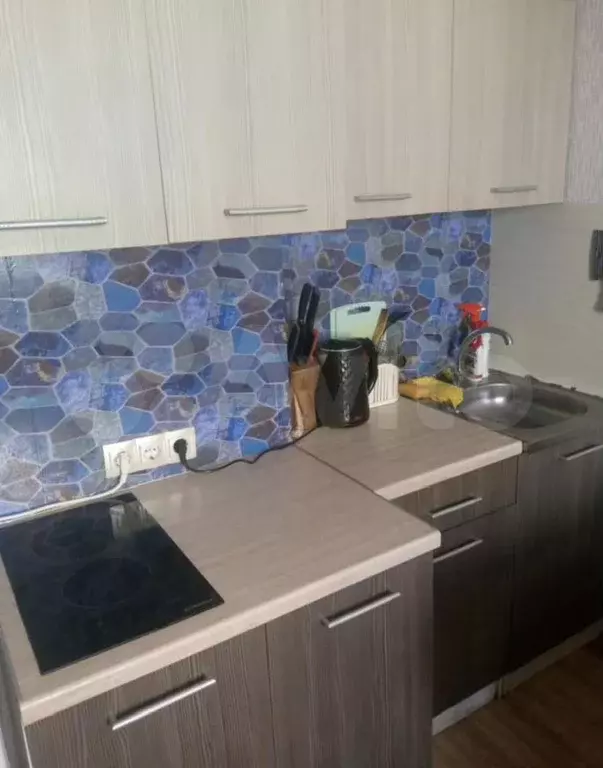 Квартира-студия, 20 м, 6/17 эт. - Фото 0