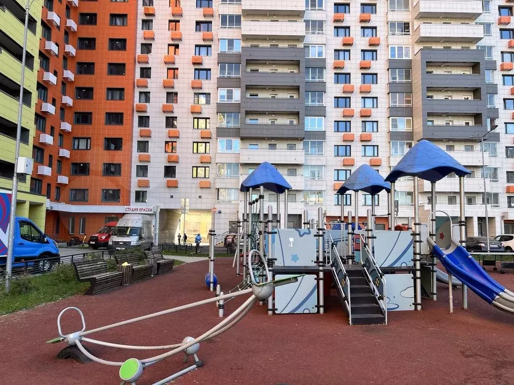 Квартира-студия, 17 м, 2/20 эт. - Фото 0