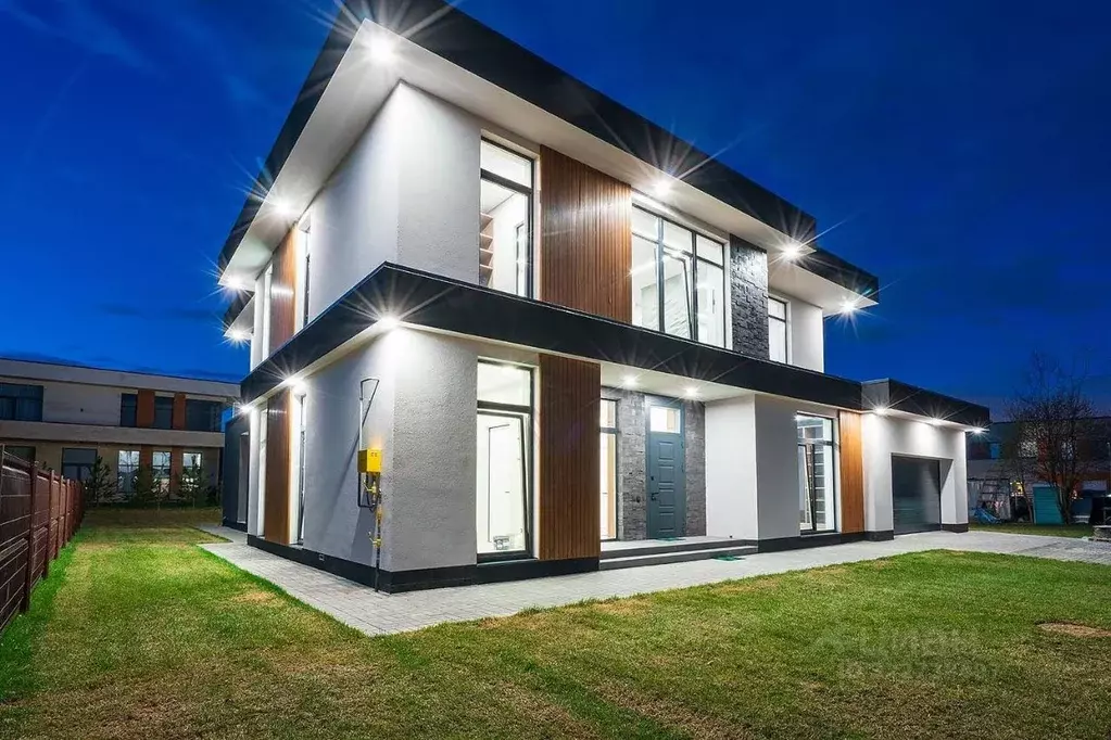 Дом в Московская область, Одинцовский городской округ, Бузаево кп  ... - Фото 1