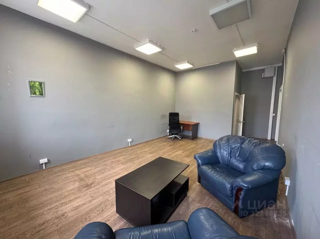 Офис в Санкт-Петербург просп. Бакунина, 29 (32 м) - Фото 2