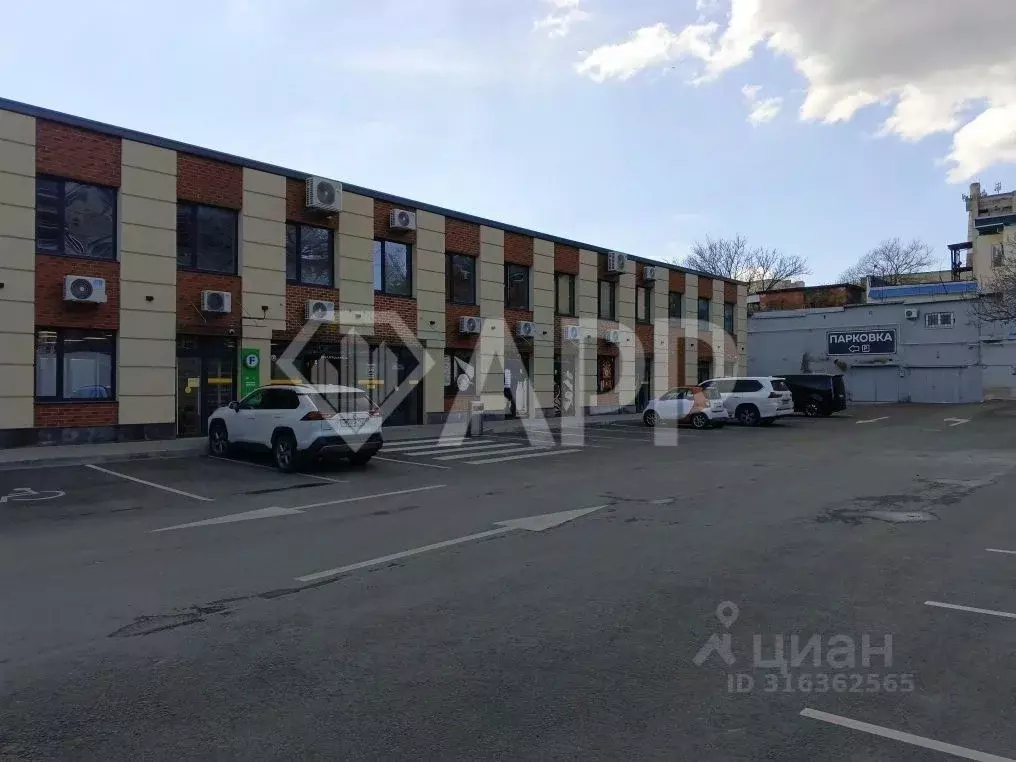 Помещение свободного назначения в Краснодарский край, Новороссийск ... - Фото 1