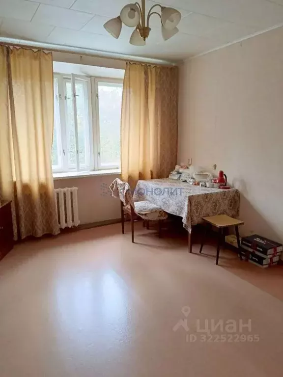 3-к кв. Нижегородская область, Нижний Новгород Мончегорский мкр, ул. ... - Фото 1