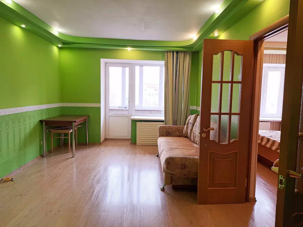 Продаётся 3-к квартира, 58 м - Фото 1