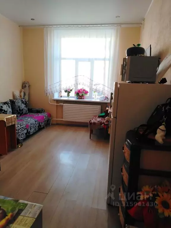 Комната Башкортостан, Ишимбай ул. Вахитова, 7 (20.0 м) - Фото 0