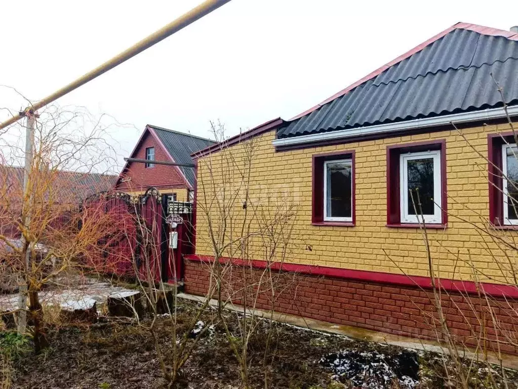 Дом в Белгородская область, Новооскольский муниципальный округ, с. ... - Фото 0