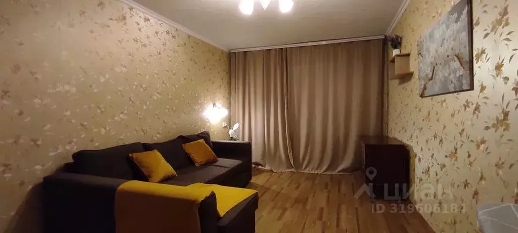 2-к кв. Самарская область, Самара просп. Ленина, 6 (44.0 м) - Фото 2