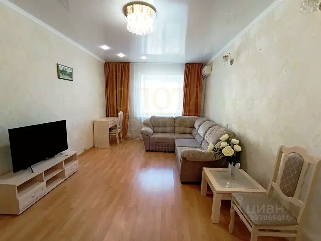 1-к кв. Белгородская область, Белгород Гостенская ул., 2а (54.6 м) - Фото 1