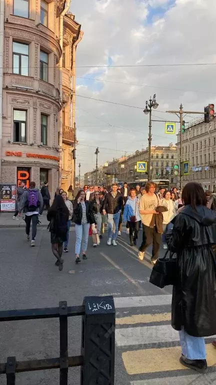 Торговая площадь в Санкт-Петербург Невский просп., 96 (274 м) - Фото 1