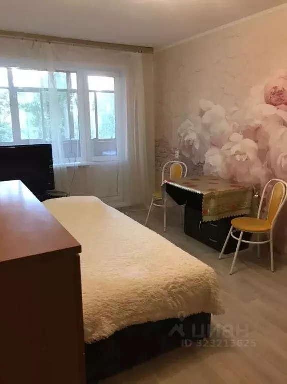 1-к кв. Коми, Сыктывкар ул. Пушкина, 66 (31.0 м) - Фото 2