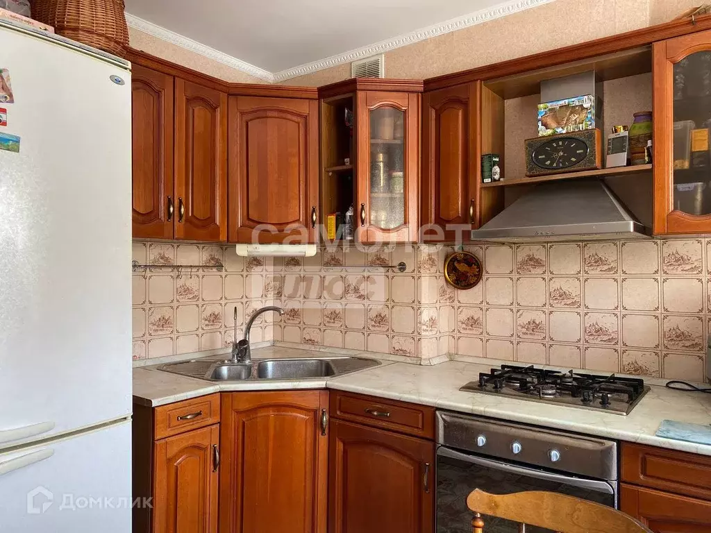 Продаётся 3-к квартира, 63 м - Фото 1
