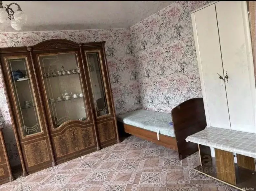 1-к кв. Хакасия, Усть-Абакан рп ул. Микроквартал, 4 (31.5 м) - Фото 1